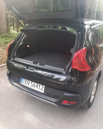 Peugeot 3008 cena 26900 przebieg: 267000, rok produkcji 2011 z Kielce małe 172